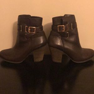 Vince Camuto ankle boots